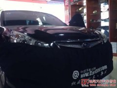 斯巴鲁力狮大能全车隔音