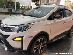 比亚迪（元）装奥风360度无缝全景系统